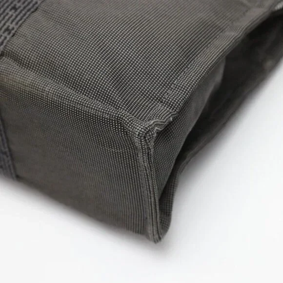 Hermes Business Bag Her Line Tote MM Canvas Tote Bag - Picture 7 of 14